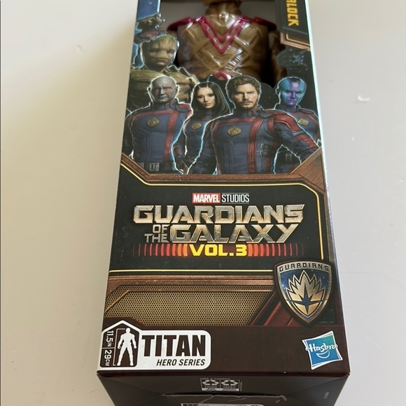 Marvel Guardians of the Galaxy Vol. 3 Adam Warlock Figure - Picture 3 of 9